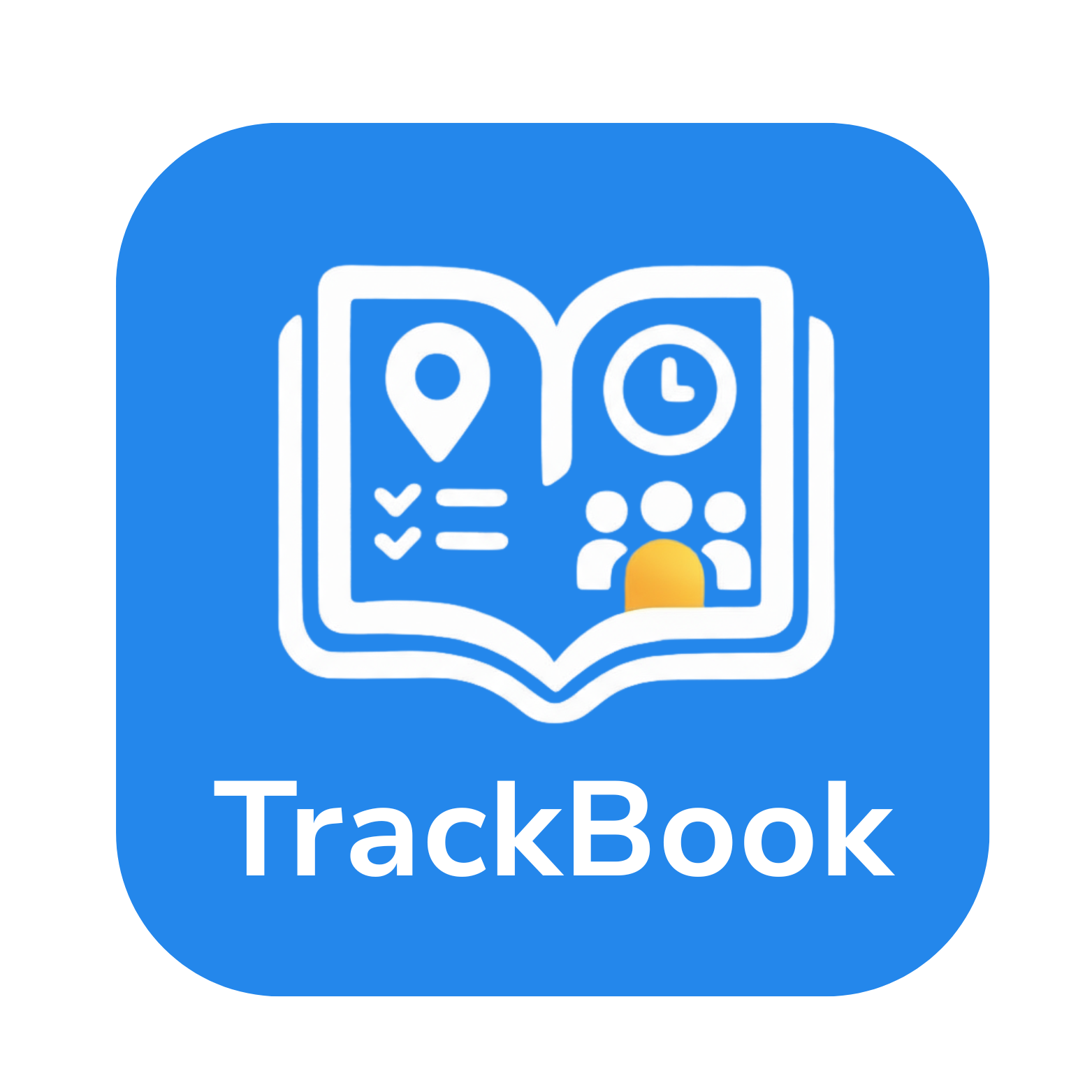 Trackbook Logo